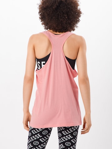 ELLESSE Top 'Abigaille' in Pink: back