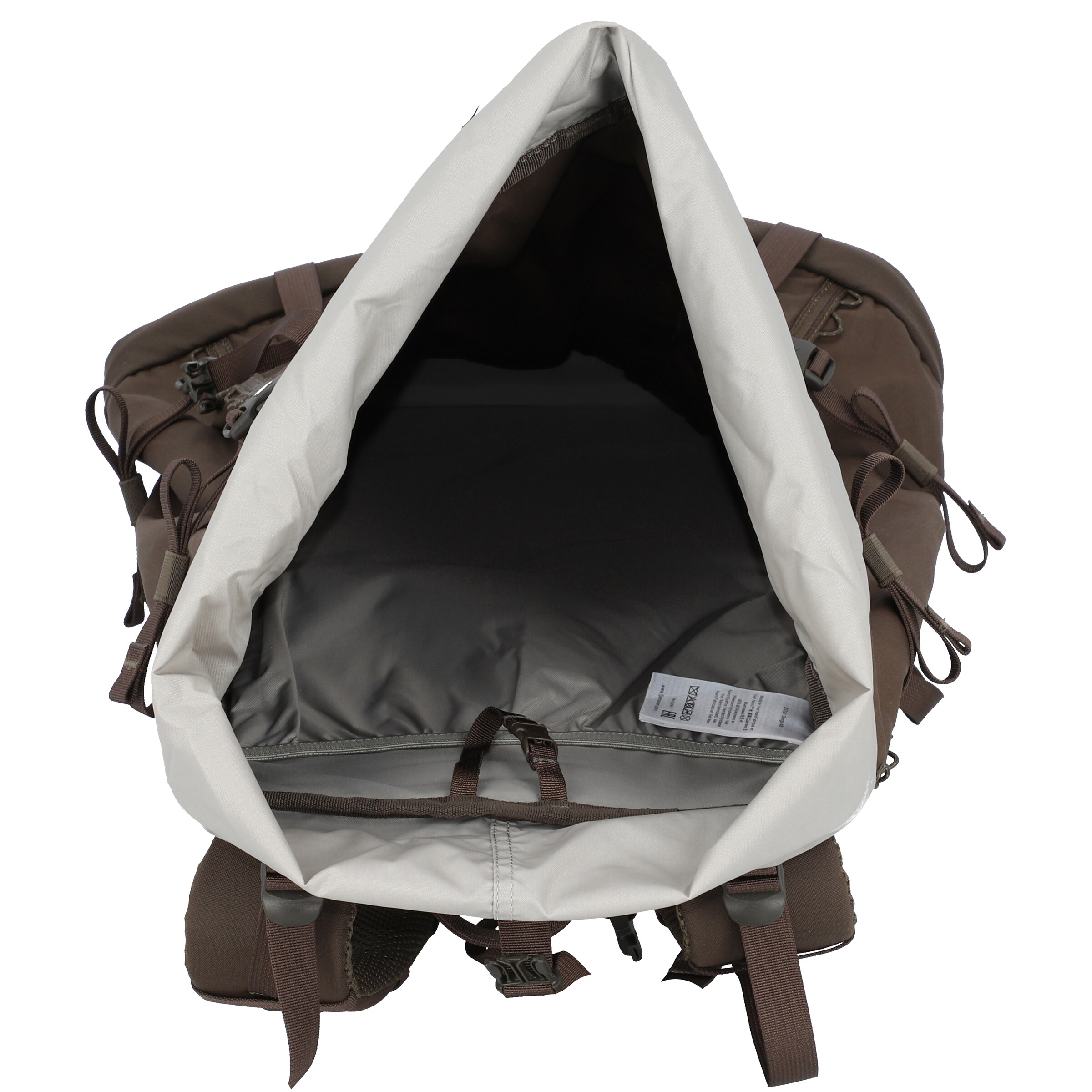 Sac à dos de sport 'Singi' Fjällräven en marron