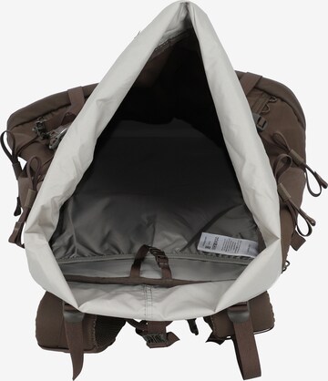 Fjällräven Sports Backpack 'Singi' in Brown