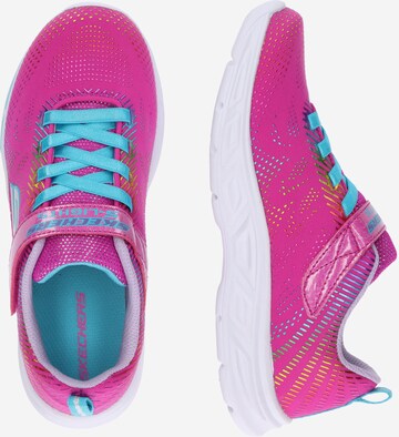 SKECHERS Sneaker i rosa