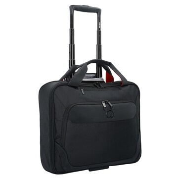 Delsey Paris Trolley in Schwarz