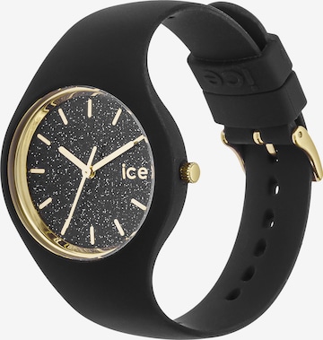 ICE WATCH Uhr in Schwarz