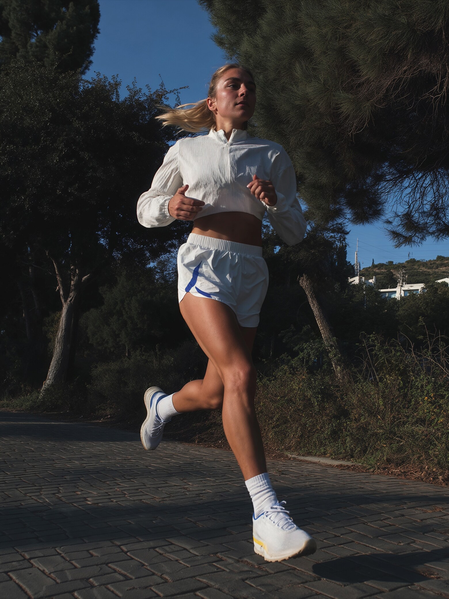 It’s a lifestyle! Running Club Fashion