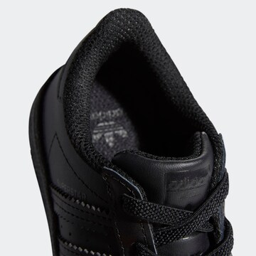 ADIDAS ORIGINALS Sneakers 'Superstar' i sort