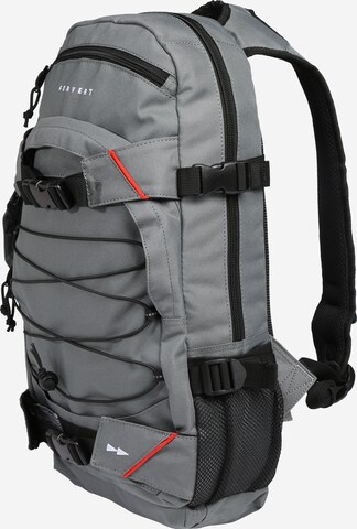 Forvert Backpack 'Louis' in Grey: side