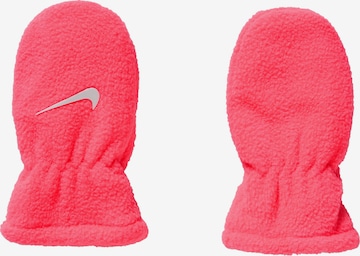 Bonnet 'Swoosh' Nike Sportswear en rose