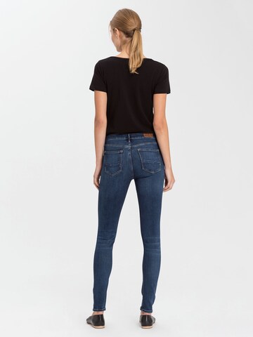 Cross Jeans Skinny Jeans 'Alan' in Blau