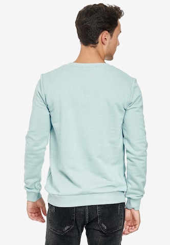 Redbridge Sweatshirt 'Bristol' in Blau