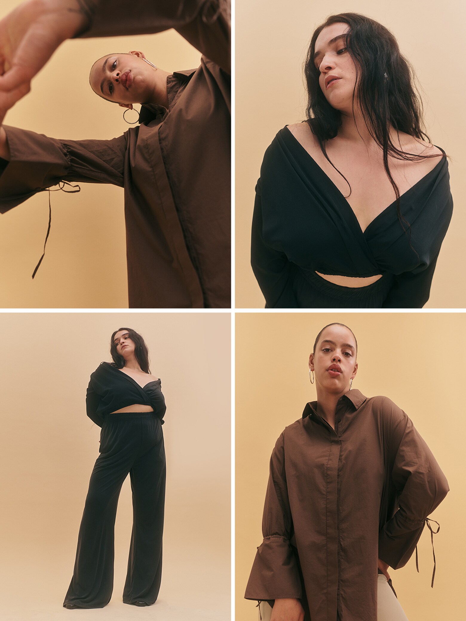 Yasmin - Classy Black Set Look