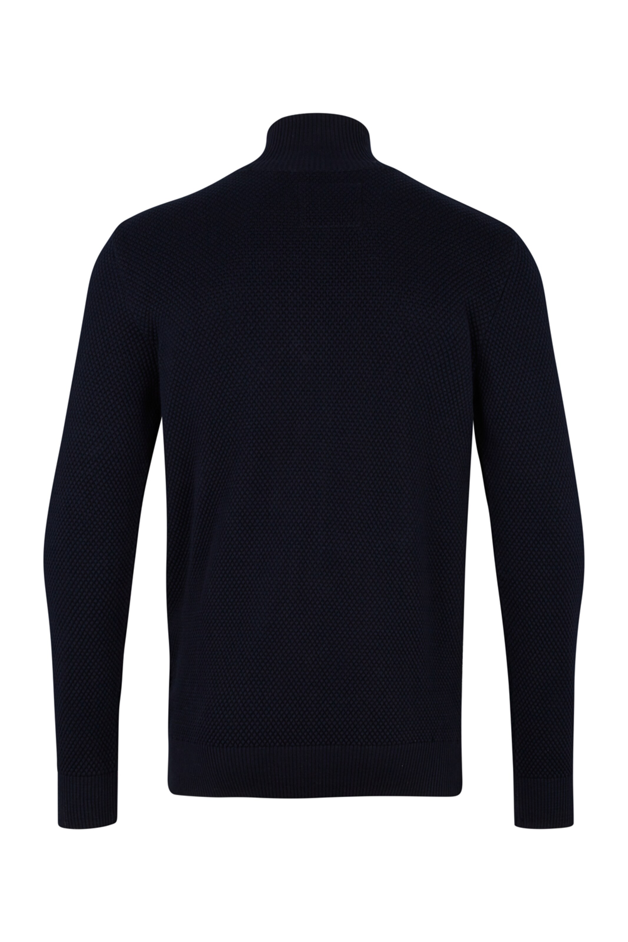 Kronstadt Knit cardigan 'Erik' in Blue