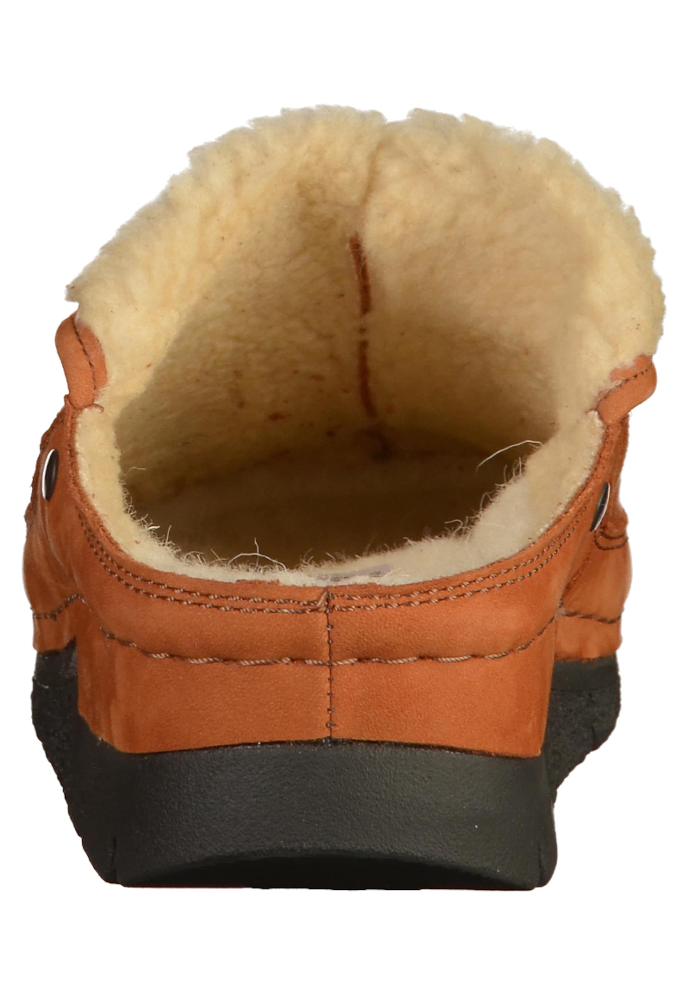 BERKEMANN Pantolette in Braun