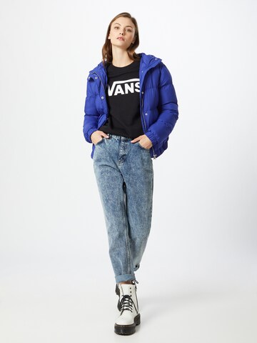 VANS Sweatshirt 'CLASSIC' i svart