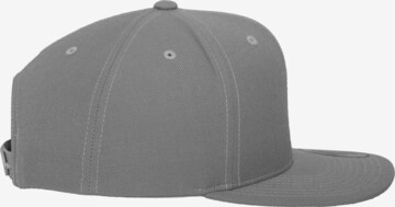 Casquette Flexfit en argent