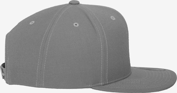 Chapeau Flexfit en argent