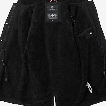 NAVAHOO Winterparka 'Luluna' in Schwarz