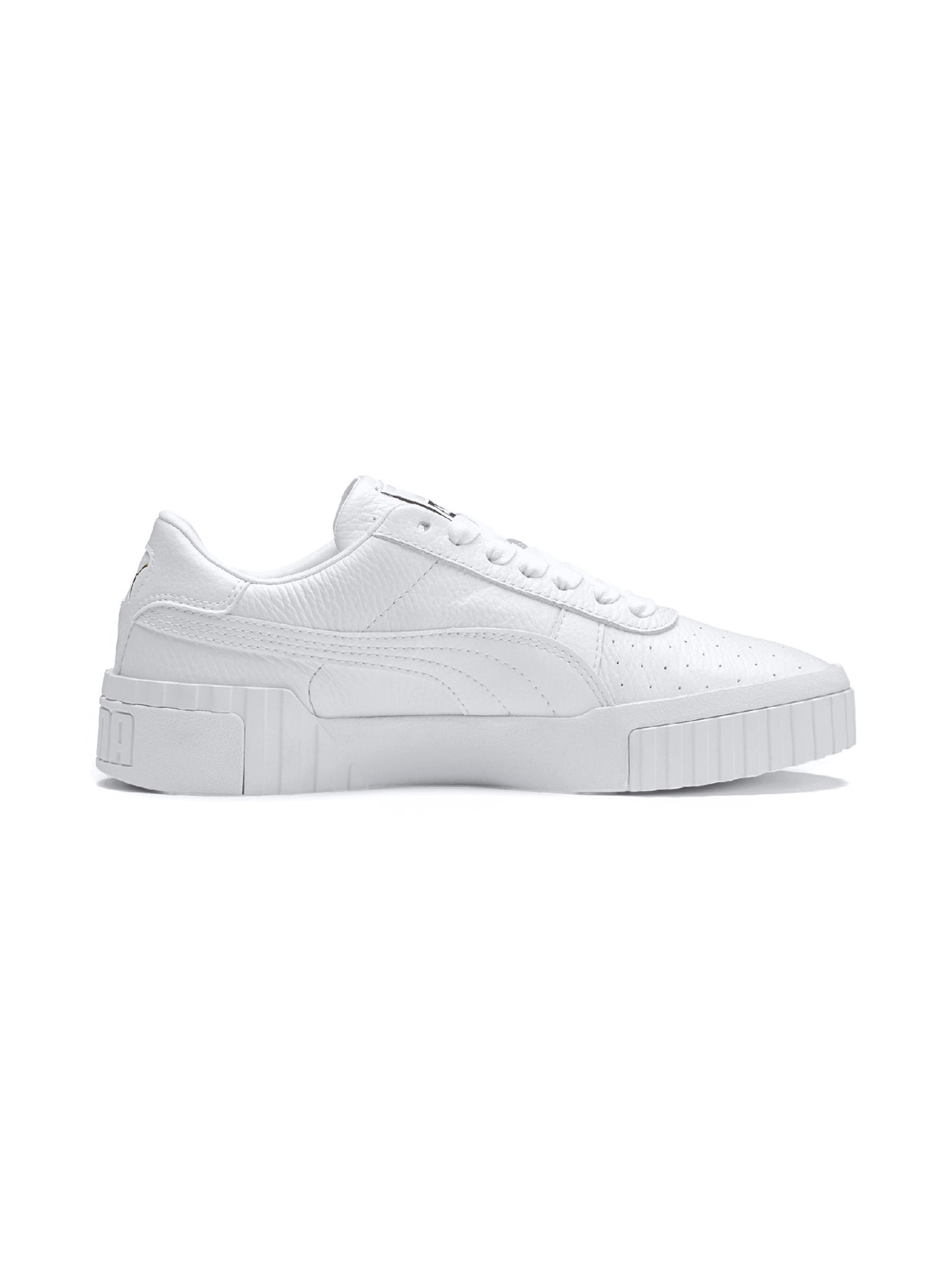 PUMA Sneaker low 'Cali' i hvid