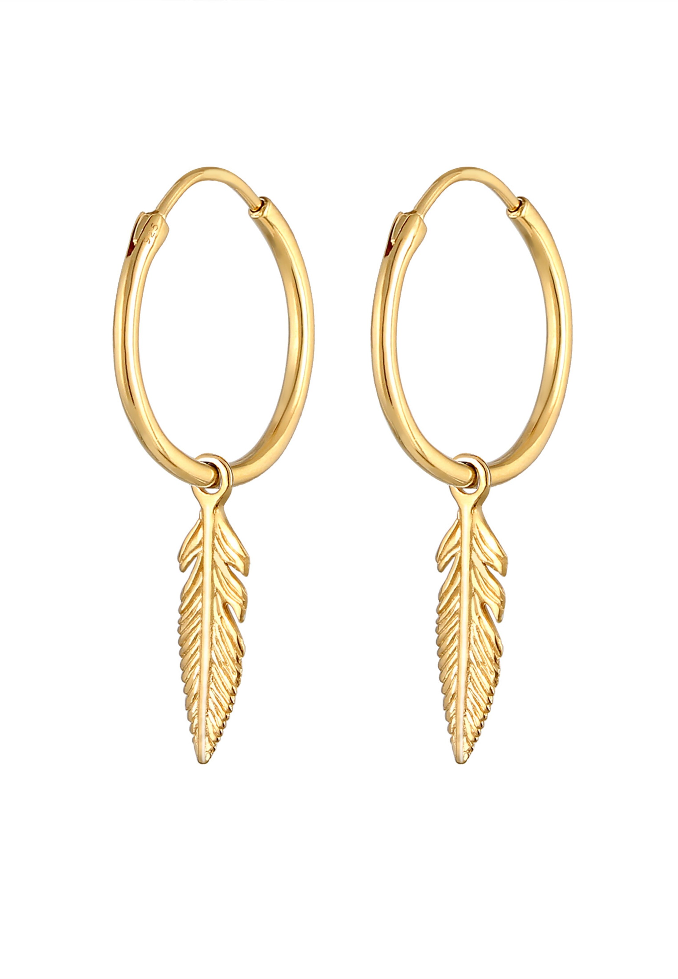 ELLI Earrings in Gold