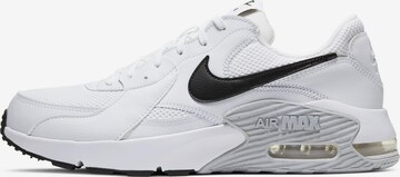 Nike Sportswear Sneaker 'Air Max Excee' in Weiß: predná strana