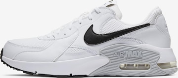 Nike Sportswear Sneakers laag 'Air Max Excee' in Wit: voorkant