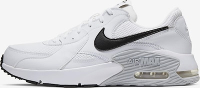 Nike Sportswear Baskets basses 'Air Max Excee' en gris clair / noir / blanc, Vue avec produit