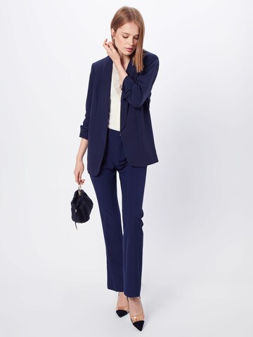 PIECES Blazer 'PCBOSELLA' in Blue