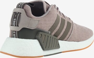 ADIDAS ORIGINALS Sneakers laag 'Nmd_R2' in Grijs