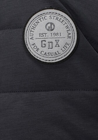 G.I.G.A. DX by killtec Between-Season Jacket in Grey