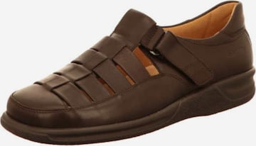 Ganter Sandals in Brown: front
