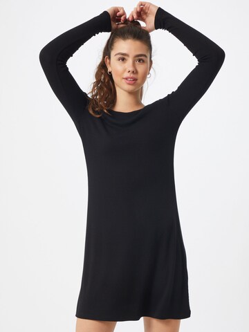 modström Dress 'Krown' in Black: front