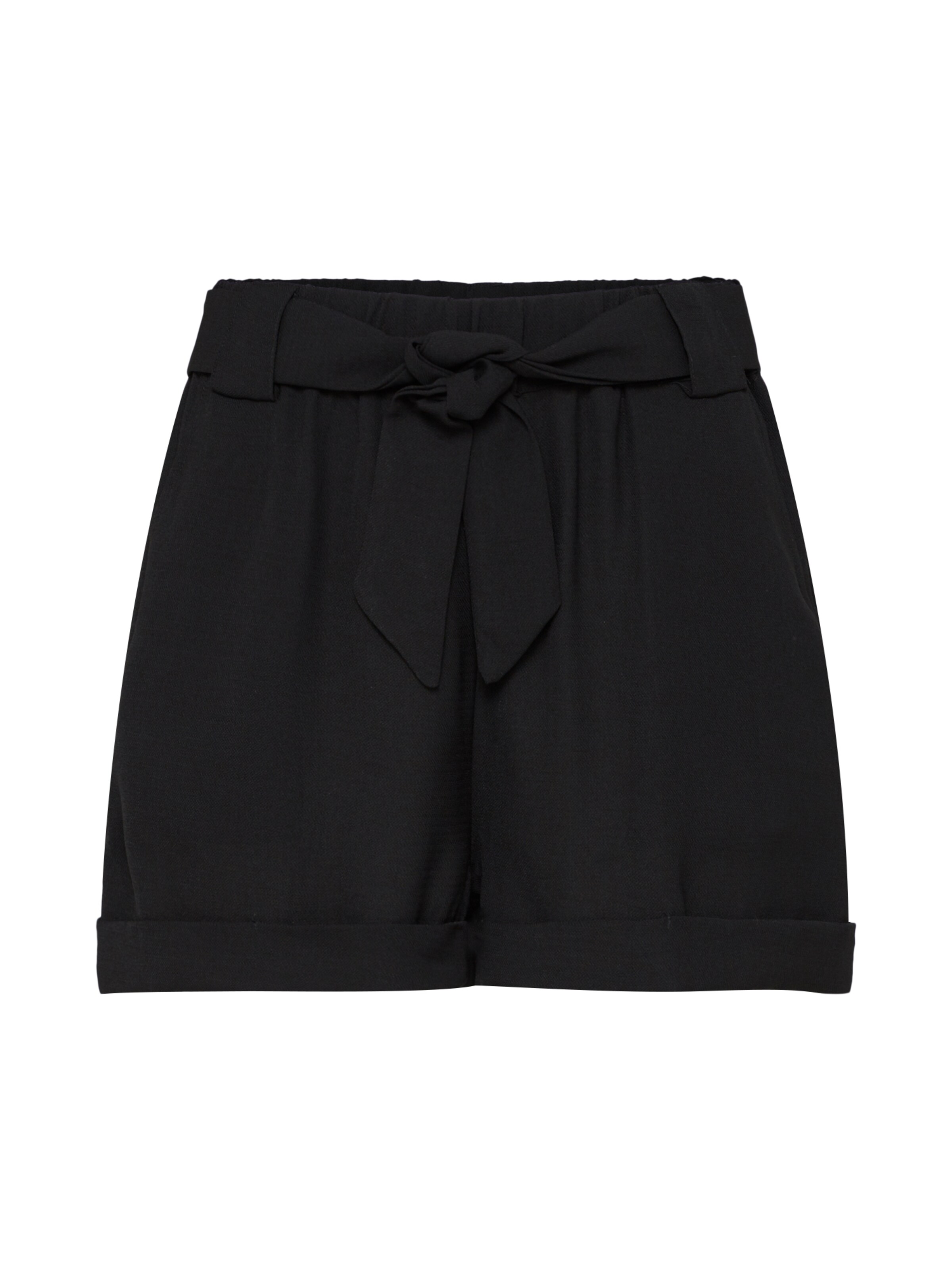 Moves - Broek 'Ullah' in de kleur Zwart