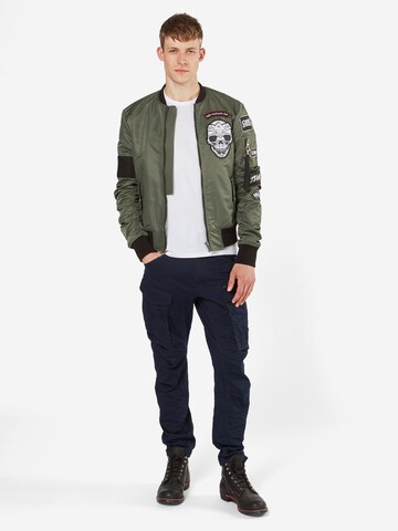 G-Star RAW Тениска в бяло