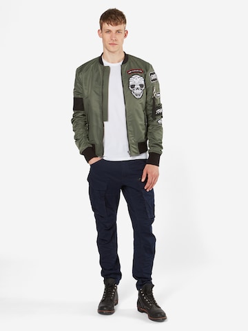 G-Star RAW Тениска в бяло