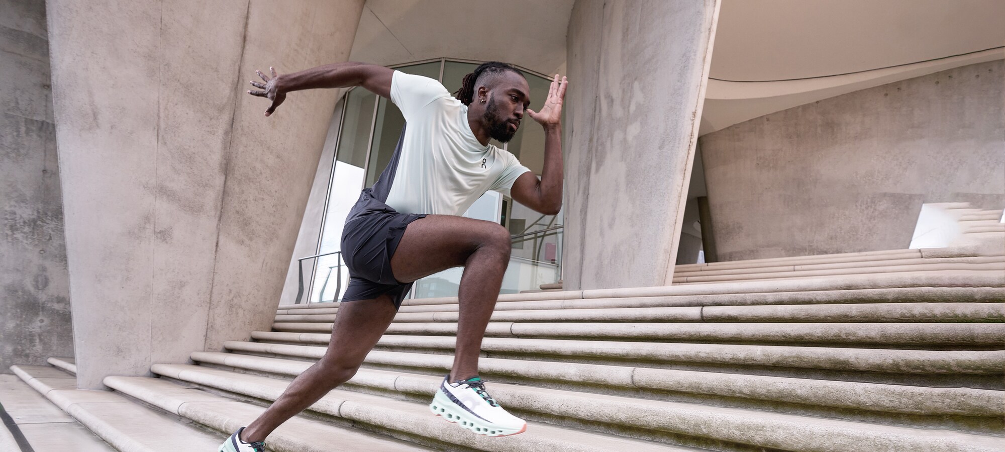 Für jeden Leistungsstand Running Essentials