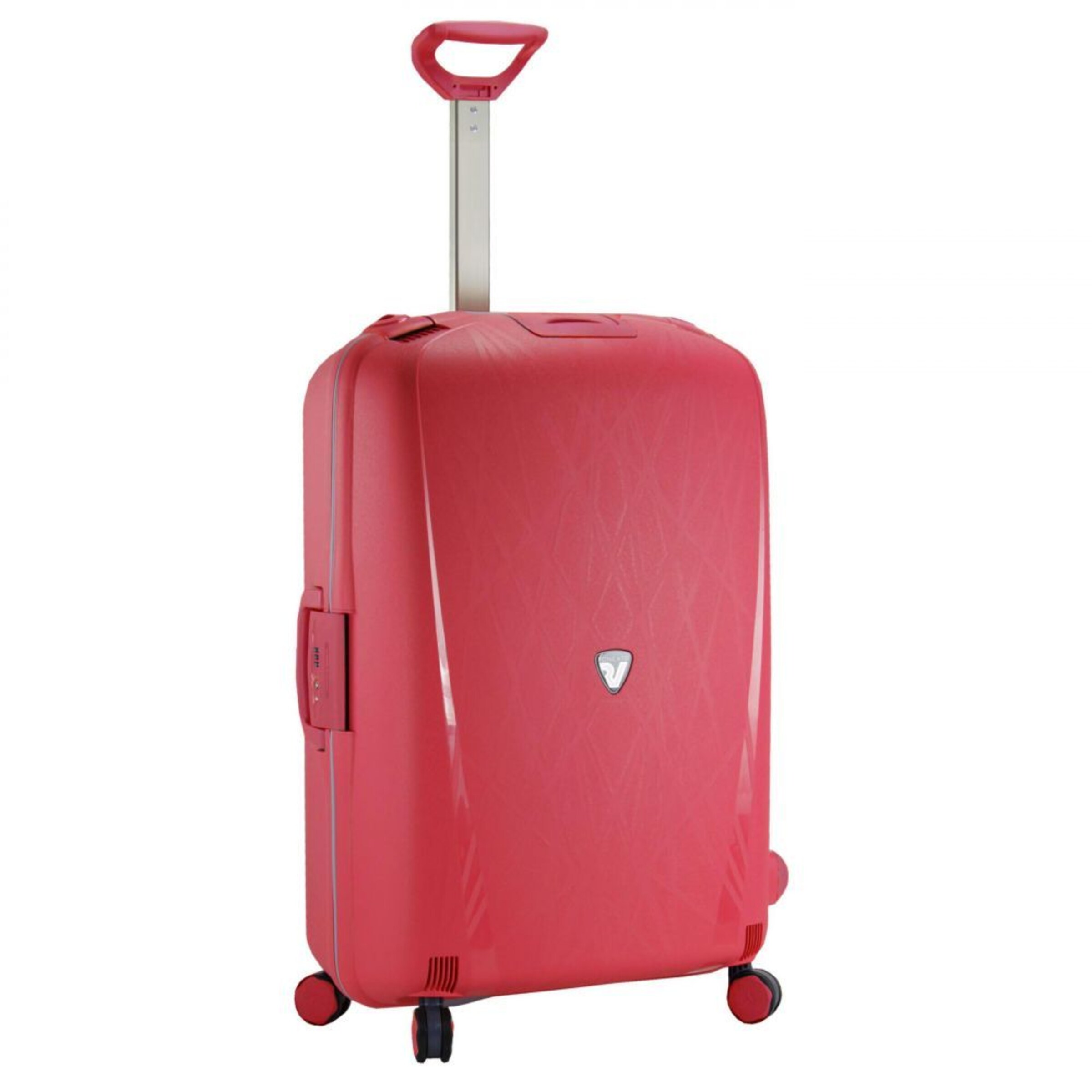 Roncato Cart 'Light Medio' in Red: front
