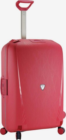 Roncato Cart 'Light Medio' in Red: front