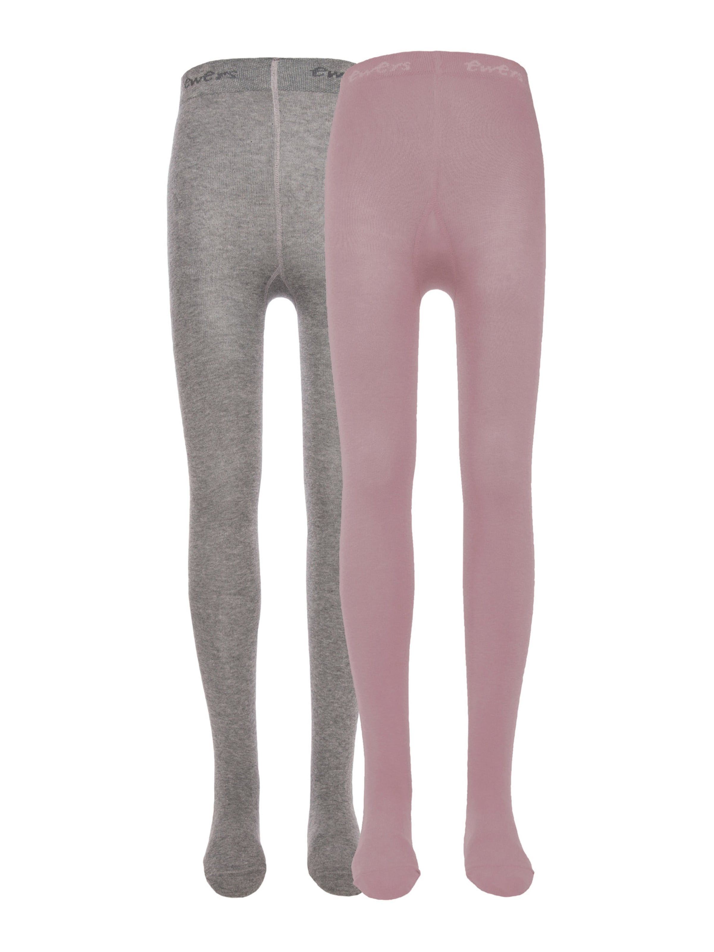 Collant di EWERS in grigio: frontale