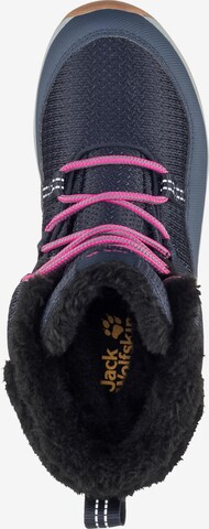 JACK WOLFSKIN Boots 'Polar Wolf' in Blue