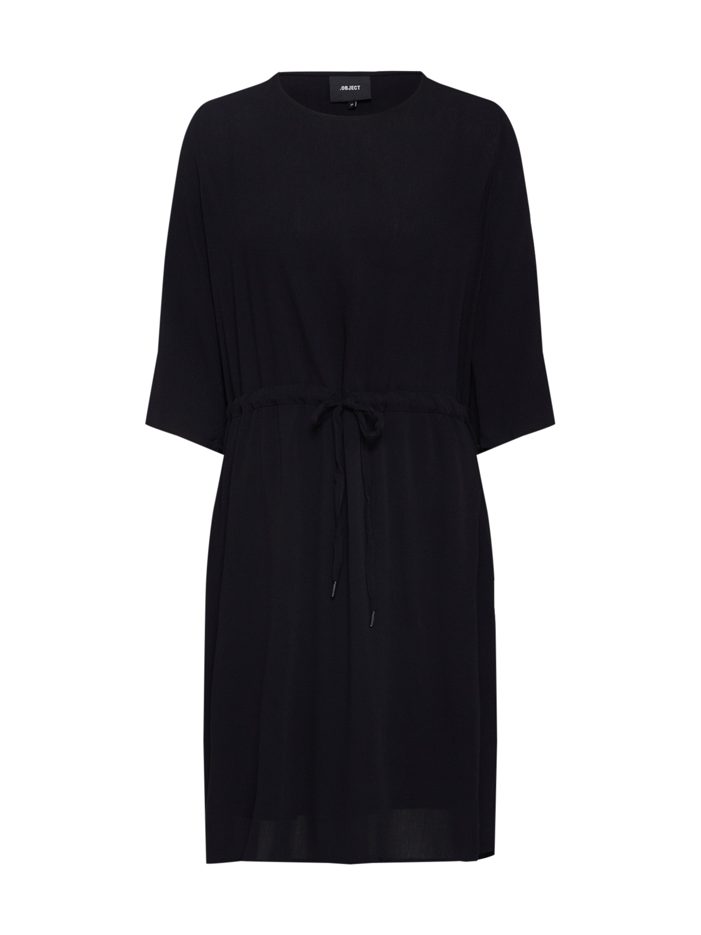 OBJECT - Jurk 'BAY DALLAS' in de kleur Zwart