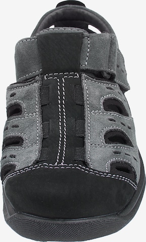 Sandales de randonnée ROHDE en gris