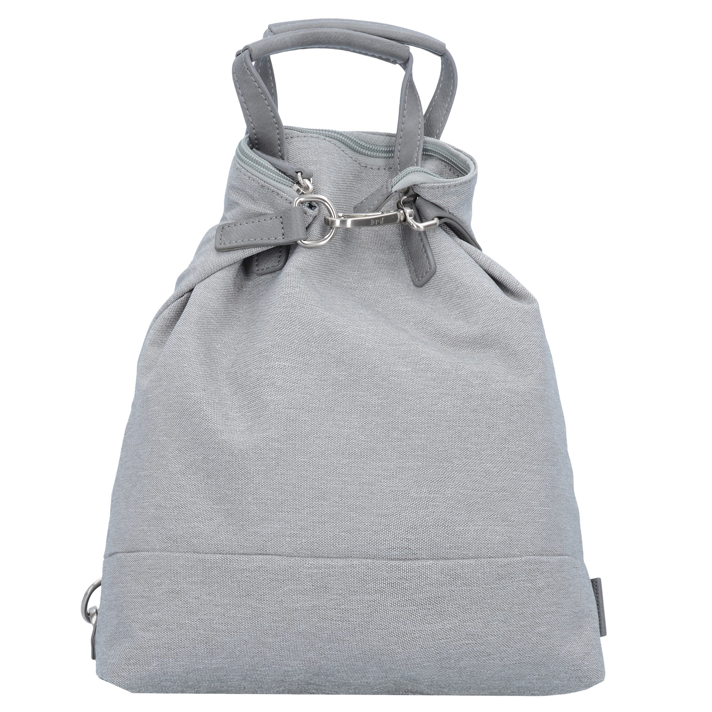 JOST Backpack 'Bergen' in Grey: front