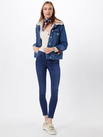 Skinny Jeans 'ONLRoyal' di ONLY in blu