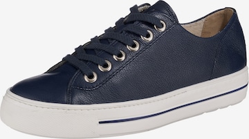 Paul Green Sneaker in Blau: predná strana