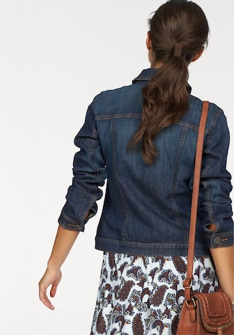 ARIZONA Jeansjacke in Blau