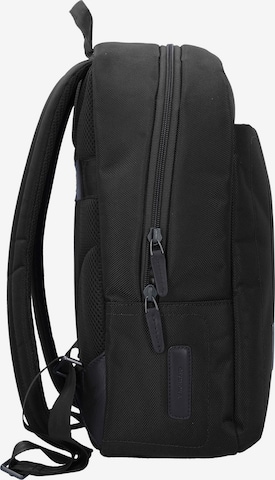 Roncato Rucksack in Schwarz