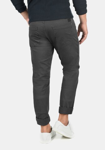 BLEND Regular Chino Pants 'Saturn' in Grey