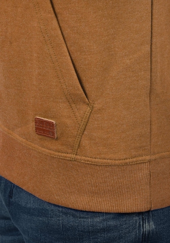 BLEND - Sudadera en marrón