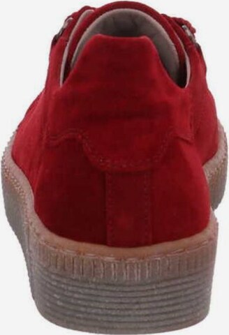 GABOR Sneakers in Red