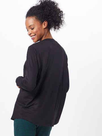 Kaffe Blouse 'Calina' in Black: back