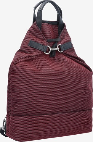 JOST Backpack 'X-Change' in Red