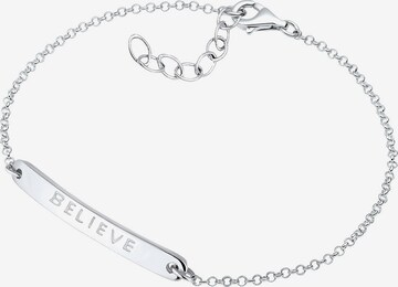 Bracelet ELLI en argent